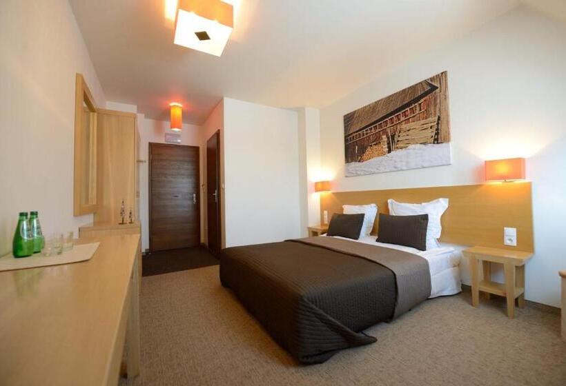 标准间, Pensjonat Orla Perc