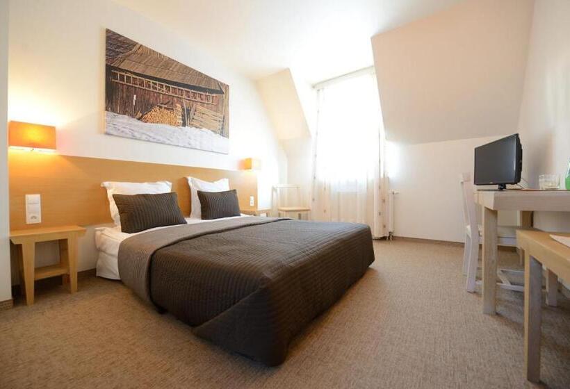 标准间, Pensjonat Orla Perc