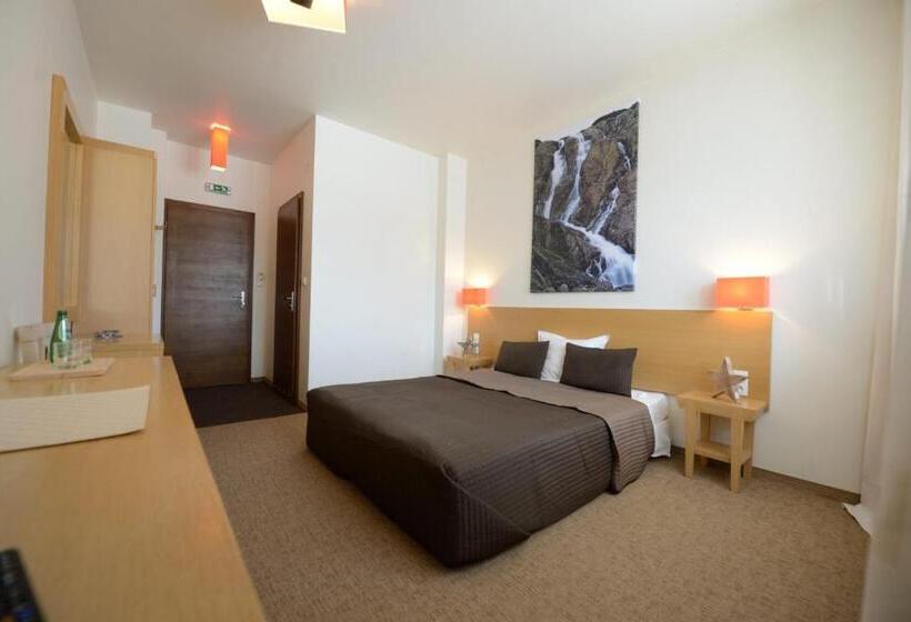 标准间, Pensjonat Orla Perc