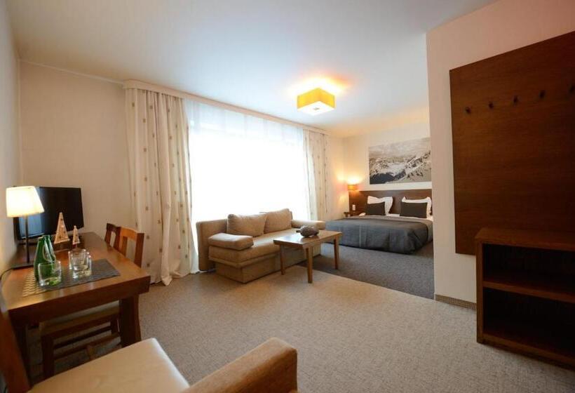 标准间, Pensjonat Orla Perc