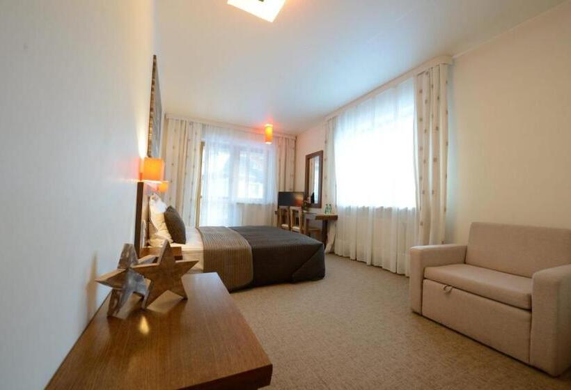 标准间, Pensjonat Orla Perc