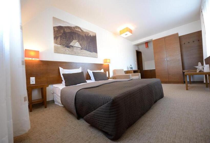 Quarto Estandar, Pensjonat Orla Perc