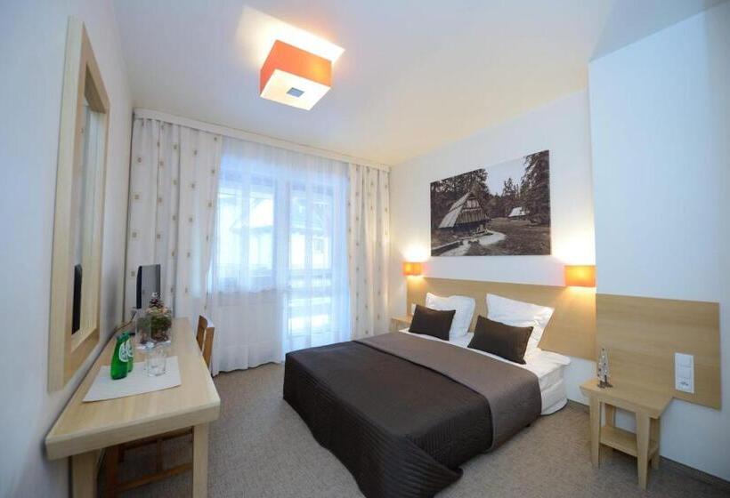 标准间, Pensjonat Orla Perc