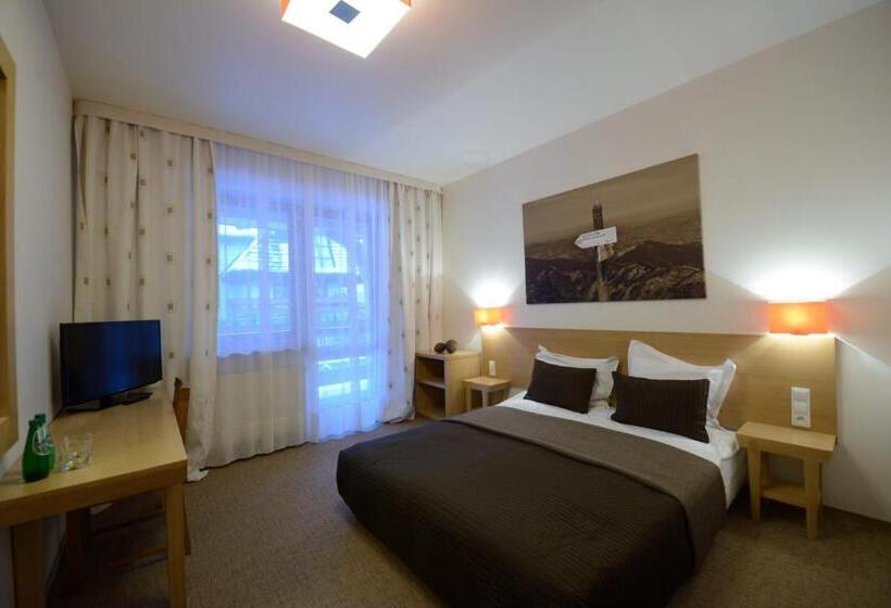 标准间, Pensjonat Orla Perc