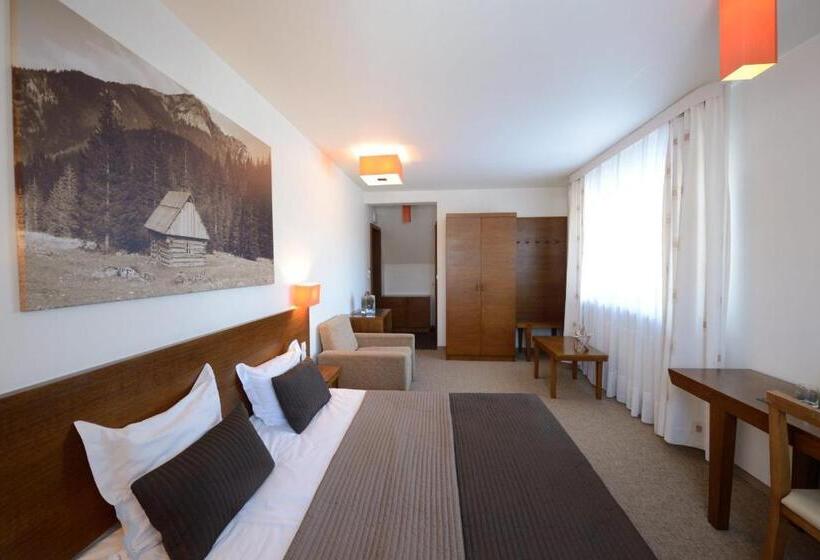Quarto Estandar, Pensjonat Orla Perc