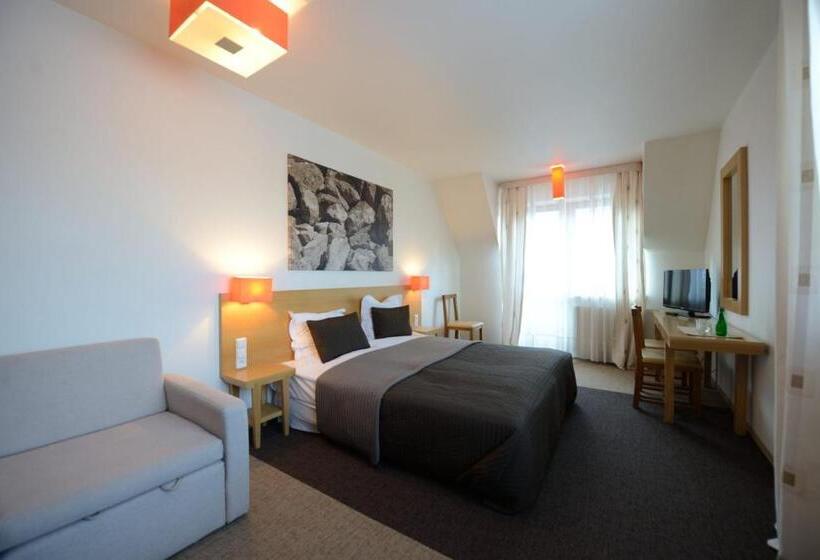 Quarto Triplo Estandar, Pensjonat Orla Perc