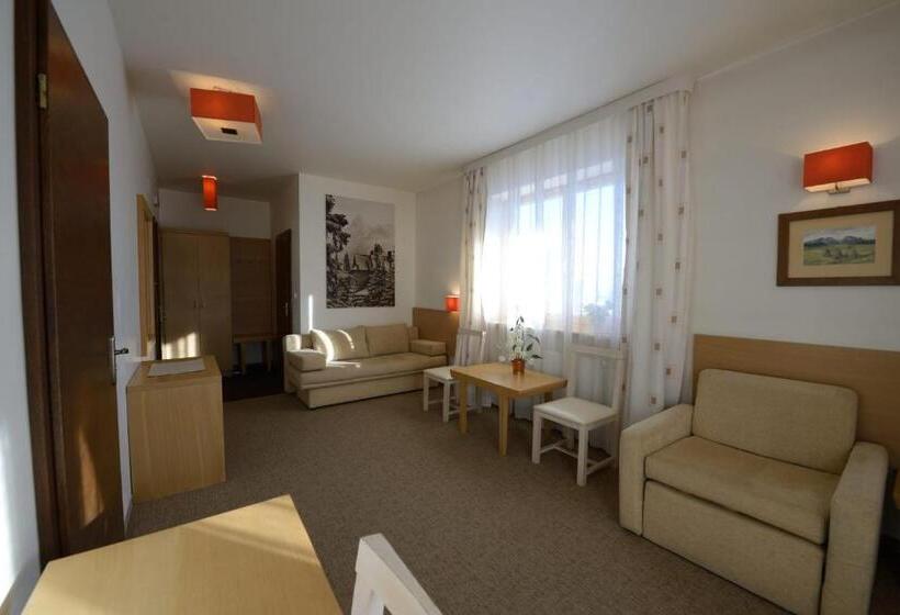 标准三人间, Pensjonat Orla Perc