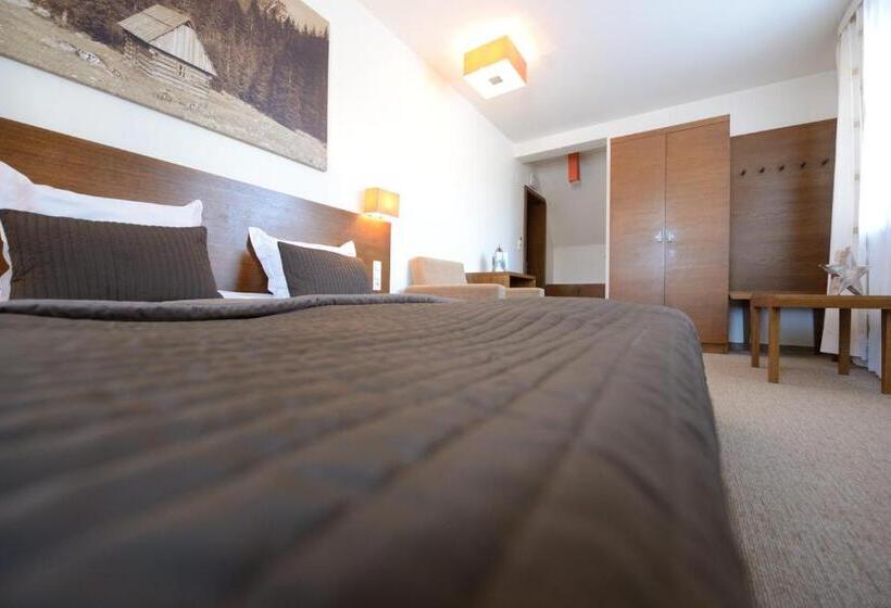 标准间, Pensjonat Orla Perc