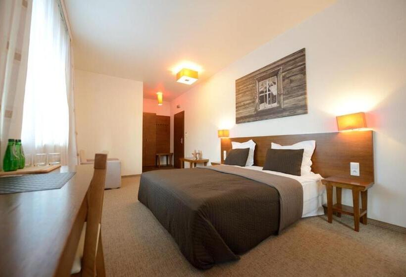 标准间, Pensjonat Orla Perc