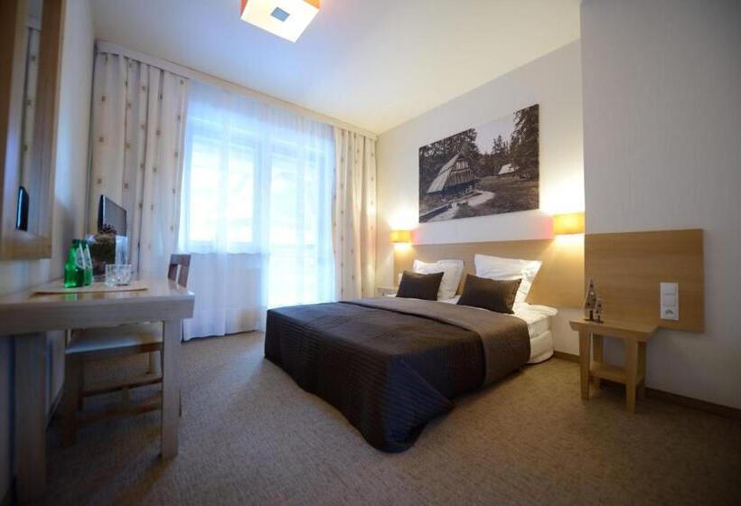 标准间, Pensjonat Orla Perc