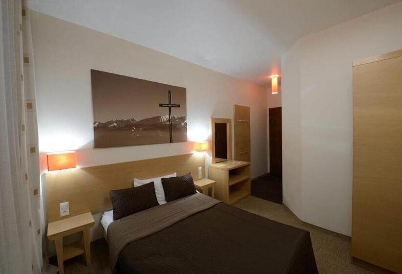 标准间, Pensjonat Orla Perc