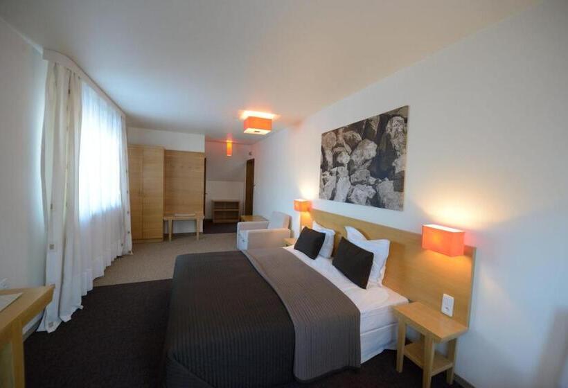 标准三人间, Pensjonat Orla Perc