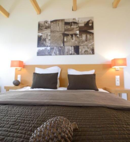 Quarto Triplo Estandar, Pensjonat Orla Perc