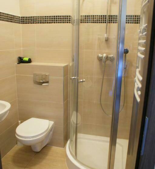 스탠다드 싱글 룸, Alpejski Zieleniec