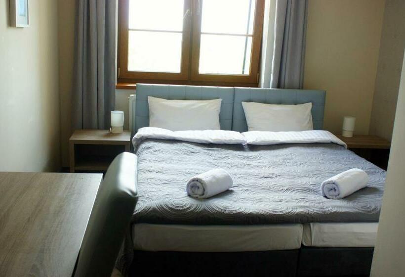 스탠다드 룸, Alpejski Zieleniec