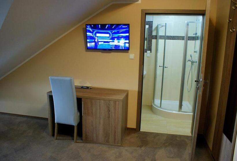 스탠다드 트리플 룸, Alpejski Zieleniec