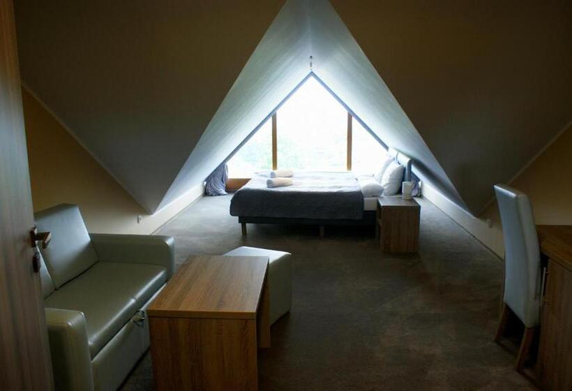 스탠다드 트리플 룸, Alpejski Zieleniec