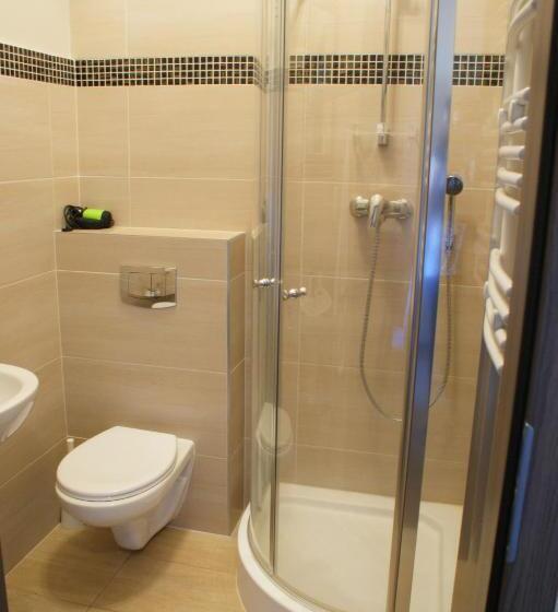 스탠다드 트리플 룸, Alpejski Zieleniec