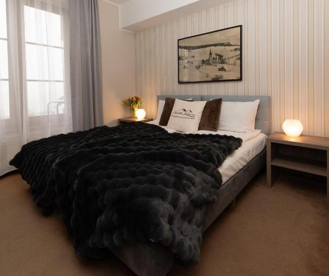 스탠다드 룸, Alpejski Zieleniec