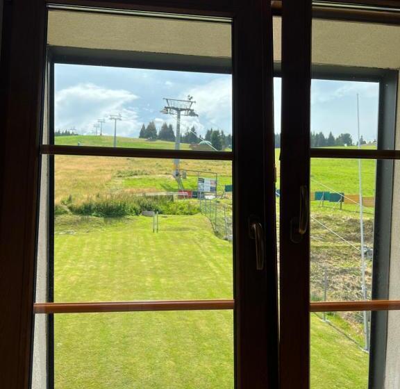 산 전망 스위트, Alpejski Zieleniec