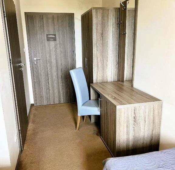 스탠다드 룸 산 전망, Alpejski Zieleniec