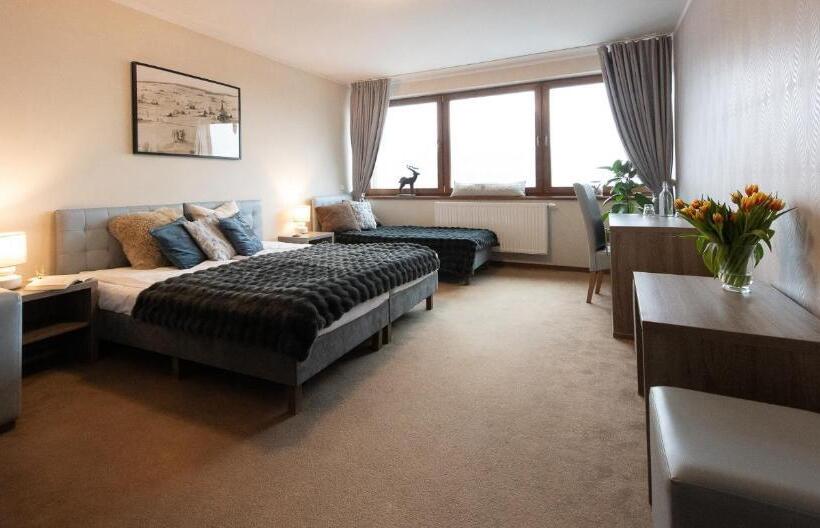 패밀리 룸 산 전망, Alpejski Zieleniec