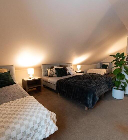 4인용 스탠다드 룸, Alpejski Zieleniec