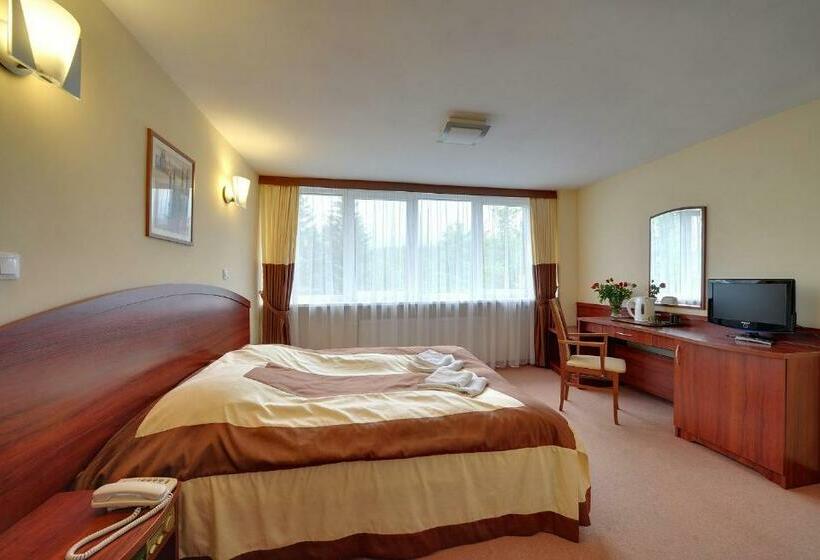 اتاق استاندارد, Dom Wczasowo Rekreacyjny Zgoda