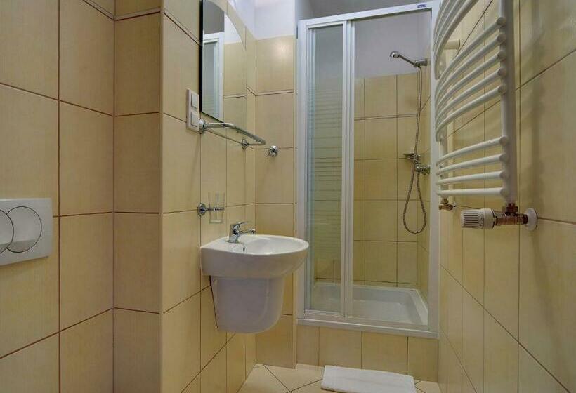 اتاق استاندارد, Dom Wczasowo Rekreacyjny Zgoda