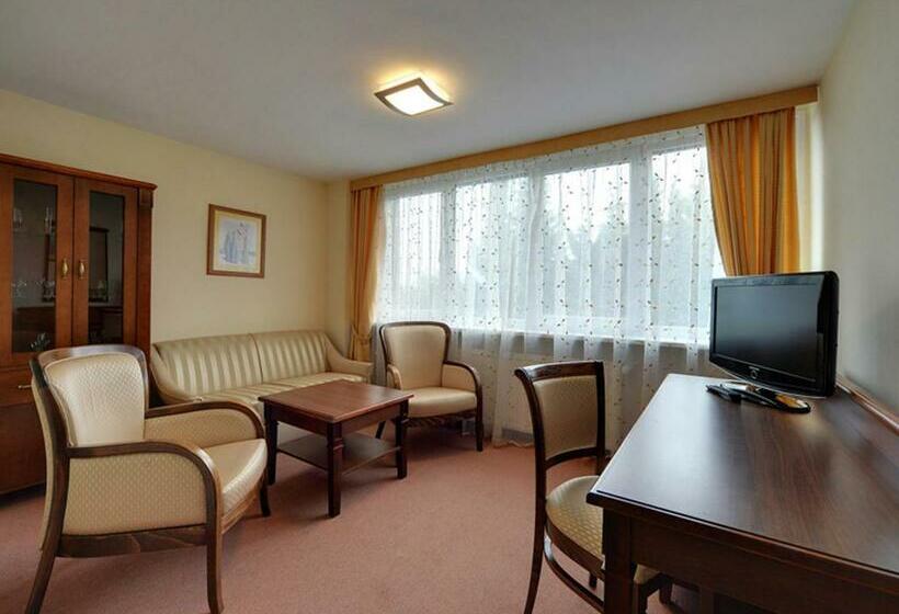 اتاق لوکس, Dom Wczasowo Rekreacyjny Zgoda