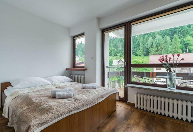 اتاق استاندارد, Noclegi Abc