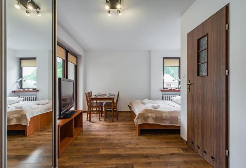 استودیوی استاندارد, Noclegi Abc