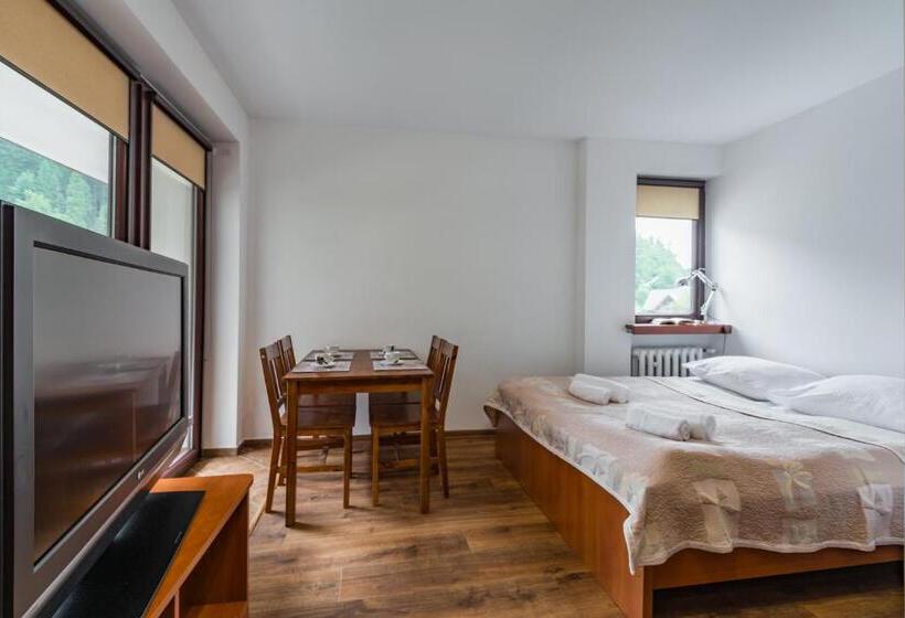 استودیوی استاندارد, Noclegi Abc