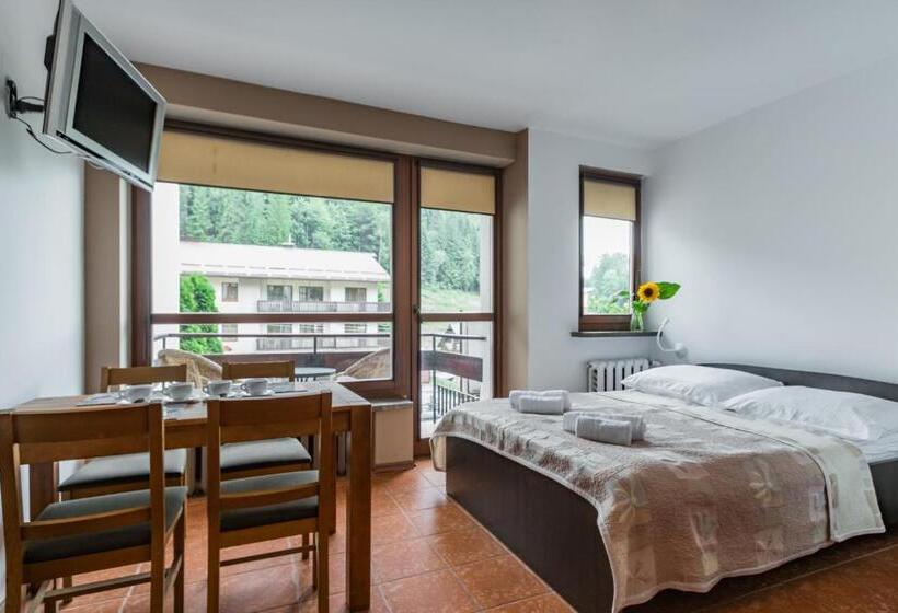 استودیوی استاندارد, Noclegi Abc