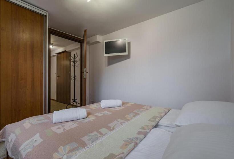 اتاق خانوادگی, Noclegi Abc