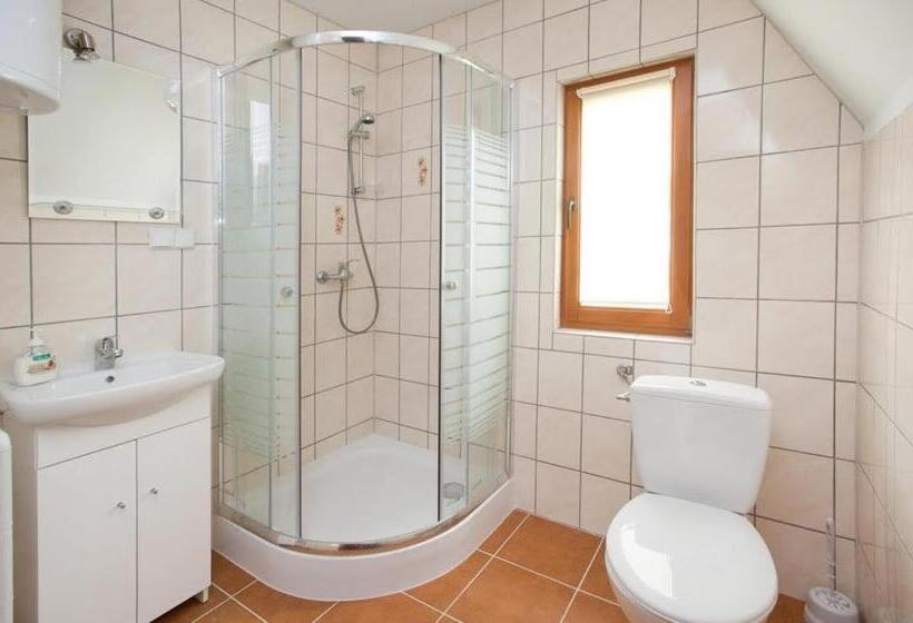 シャレー1寝室, Domki Bieszczady Siedlisko Harenda