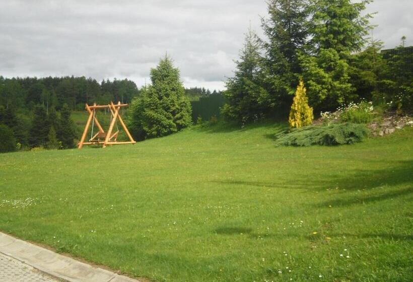 シャレー1寝室, Domki Bieszczady Siedlisko Harenda