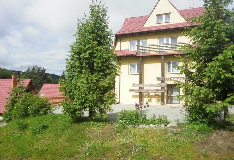 シャレー1寝室, Domki Bieszczady Siedlisko Harenda