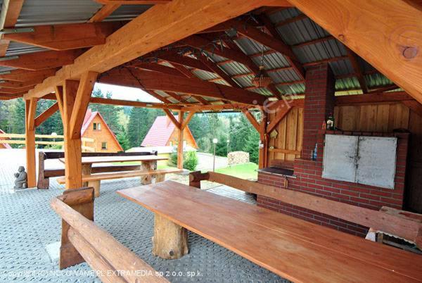 シャレー1寝室, Domki Bieszczady Siedlisko Harenda