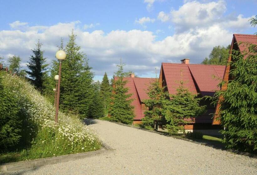 シャレー1寝室, Domki Bieszczady Siedlisko Harenda