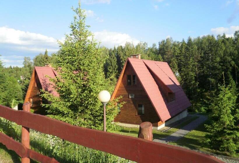Шале 1 Спальня, Domki Bieszczady Siedlisko Harenda