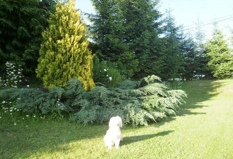 シャレー1寝室, Domki Bieszczady Siedlisko Harenda