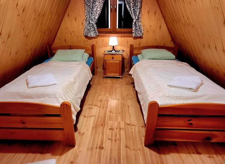シャレー1寝室, Domki Bieszczady Siedlisko Harenda