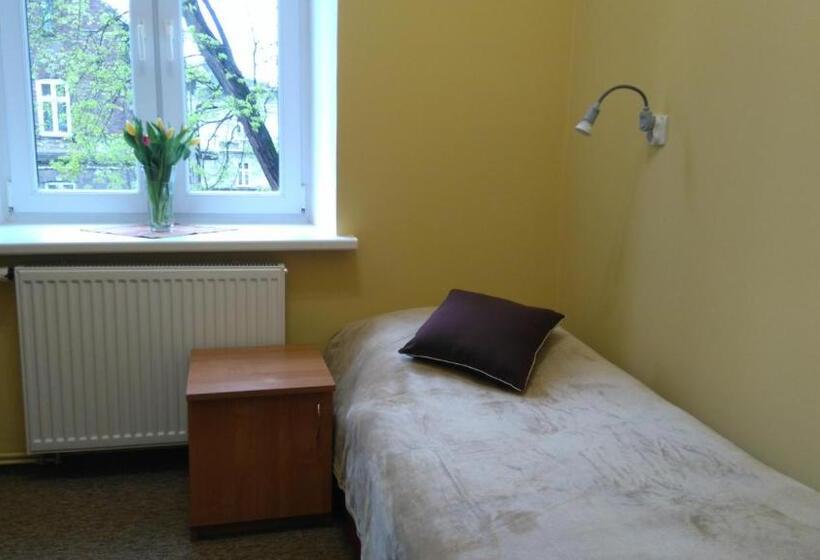 스탠다드 싱글 룸, Schronisko Młodzieżowe Ptsm Matecznik