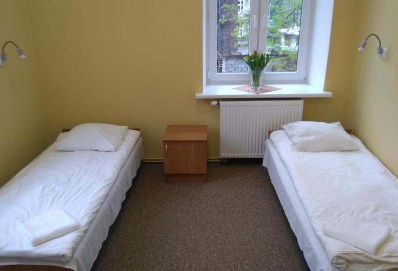 스탠다드 트리플 룸, Schronisko Młodzieżowe Ptsm Matecznik