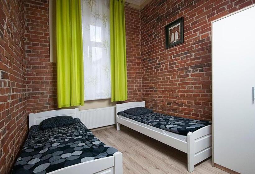 标准间, Vanilla Hostel Wrocław