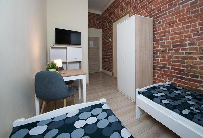 Номер Стандарт, Vanilla Hostel Wrocław