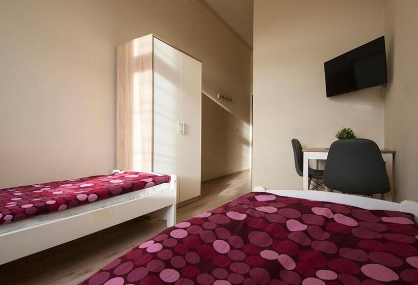 标准间, Vanilla Hostel Wrocław