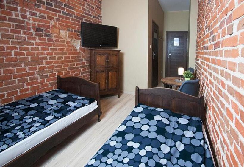 标准间, Vanilla Hostel Wrocław