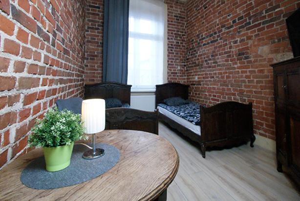 Номер Стандарт, Vanilla Hostel Wrocław